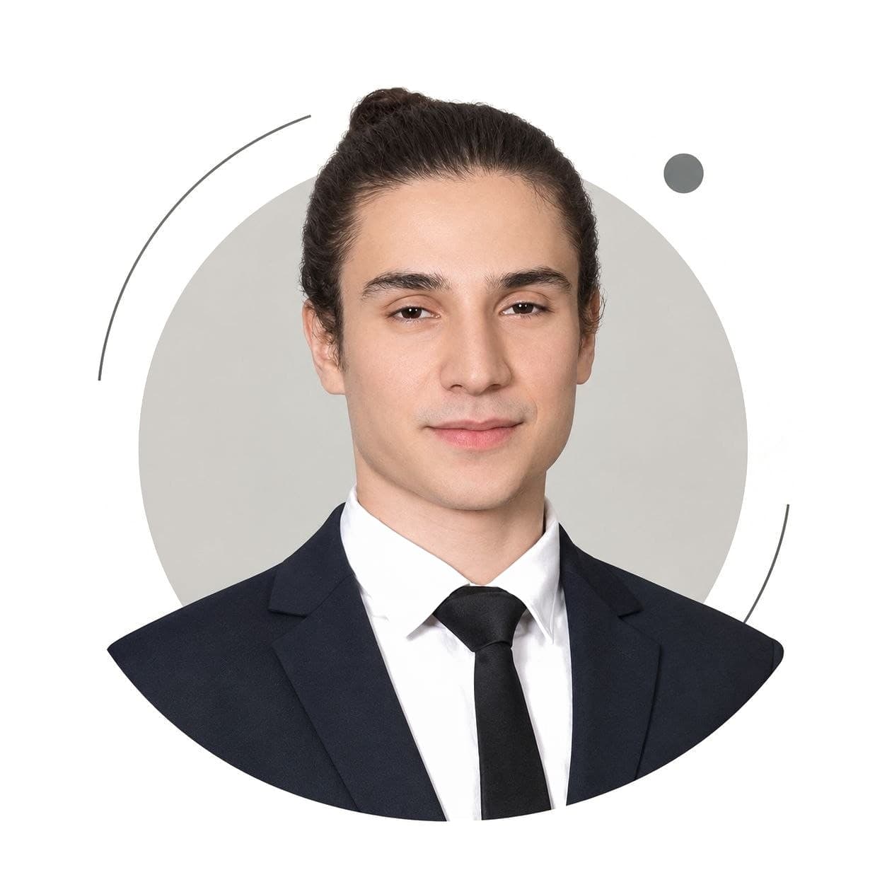 پرترهی سامان گوهری